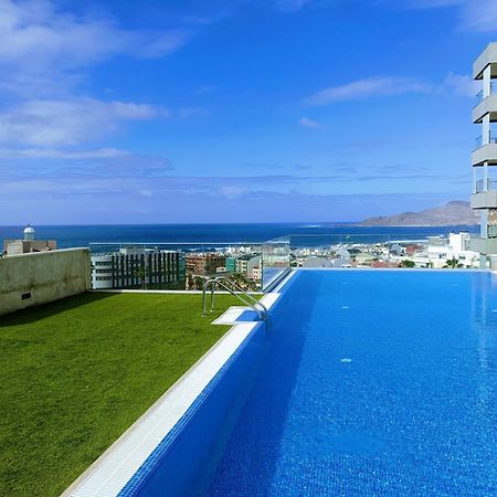 Luxury Las Canteras, Pool & Gym Las Palmas / Gran Canaria Exterior foto