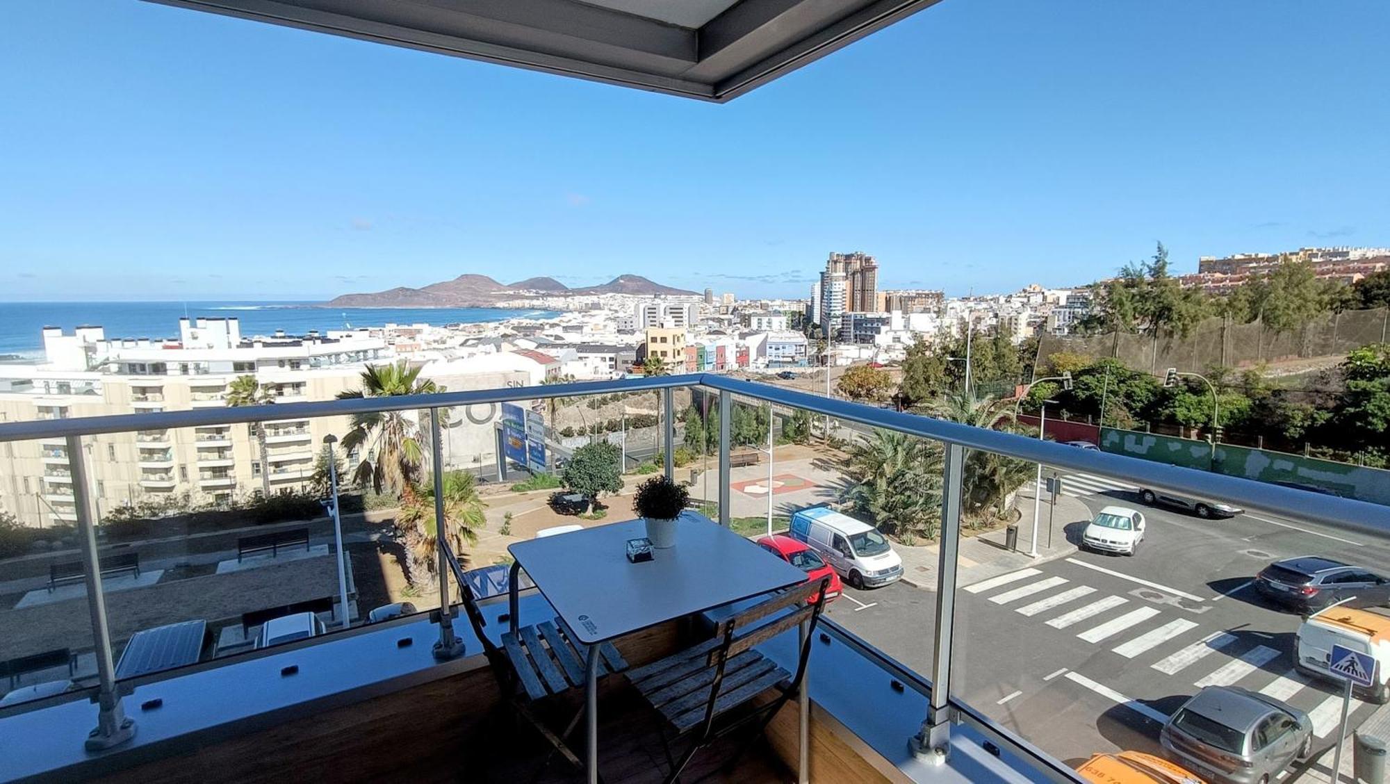 Luxury Las Canteras, Pool & Gym Las Palmas / Gran Canaria Exterior foto